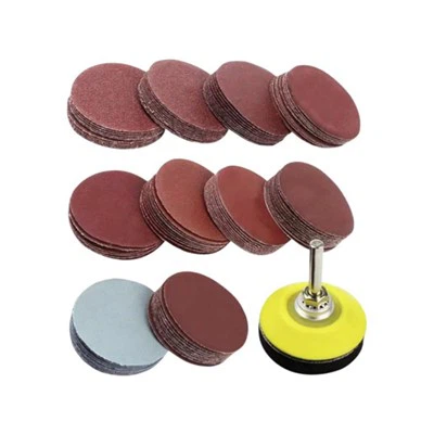Disc de șmirghel Velcro de 2 inci