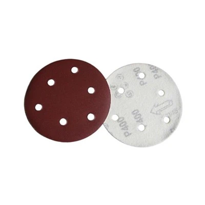Disc de șlefuire cu Velcro