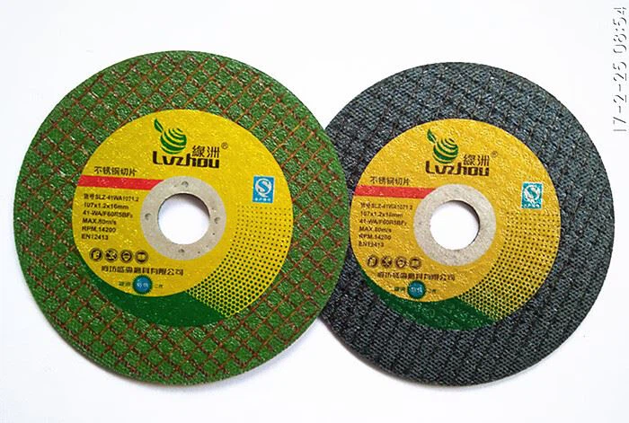 Roata de tăiere pentru metal