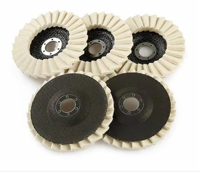 Disc Flap din pâslă